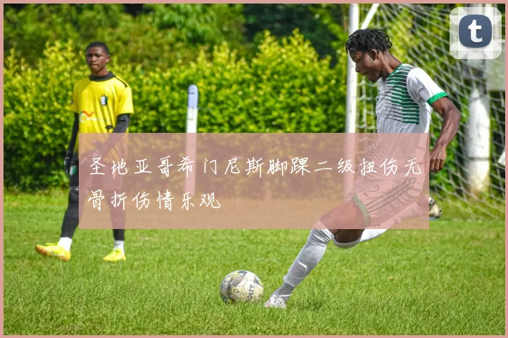 圣地亚哥希门尼斯脚踝二级扭伤无骨折伤情乐观