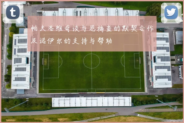 帕夫洛维奇谈与恩梅查的默契合作及诺伊尔的支持与帮助